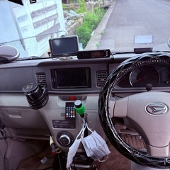 （取引中）ダイハツ　アトレーワゴン　s321gの画像