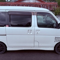 （取引中）ダイハツ　アトレーワゴン　s321gの画像