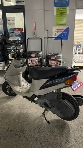 アドレスv125g cf46a 規制前