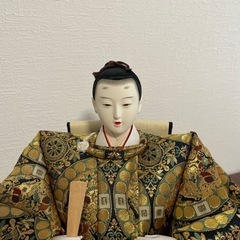 雛人形の画像