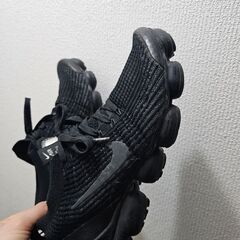 ナイキ エア ヴェイパーマックス フライニット3（ブラック）