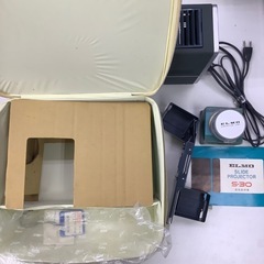 S【中古現状品】    ELMO S30      通電確認済  ライト点灯確認済の画像