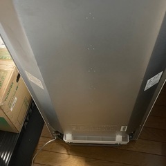 SHARP 冷蔵庫SJ-14E7(2019年製)の画像