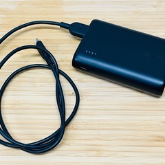 【美品】Anker モバイルバッテリー