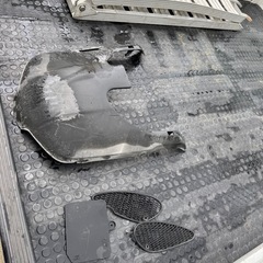 最終値下げHONDA ジョルカブ　実働レストアベースの画像