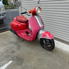 最終値下げHONDA ジョルカブ　実働レストアベースの画像