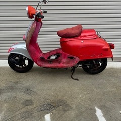 最終値下げHONDA ジョルカブ　実働レストアベースの画像