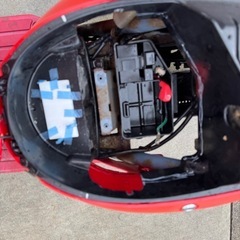 最終値下げHONDA ジョルカブ　実働レストアベースの画像