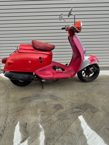 最終値下げHONDA ジョルカブ　実働レストアベース