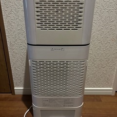 アイリスオーヤマ　除湿乾燥機の画像