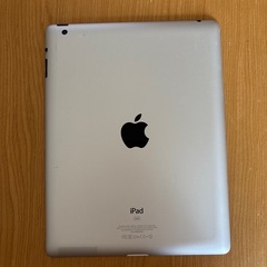 初代iPad 充電器付きWI-FI 32GB
の画像