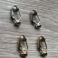 ピアス　コンバーターの画像