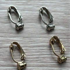 ピアス　コンバーターの画像