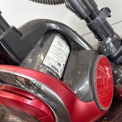 お話中東芝 サイクロン式掃除機 トルネオ の画像