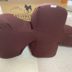 【新品未使用】リラクッションMの画像
