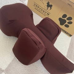 【新品未使用】リラクッションM