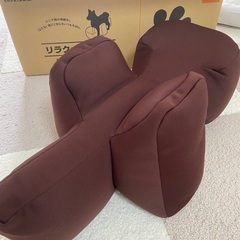 【新品未使用】リラクッションMの画像