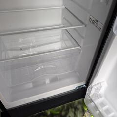【受け渡し決定】ニトリ　冷蔵庫　106㍑　2023年製の画像