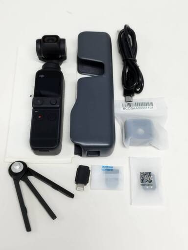 DJI OSMO POCKET 2 アクションカメラ