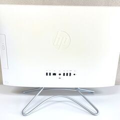 （6/15 お渡し決定）hp All in one PC Pentium Silver メモリ8GB　Bluetooth　Office2019 の画像