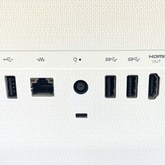 （6/15 お渡し決定）hp All in one PC Pentium Silver メモリ8GB　Bluetooth　Office2019 の画像