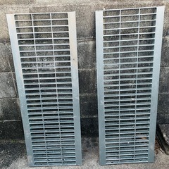 （取引中）グレーチングの画像