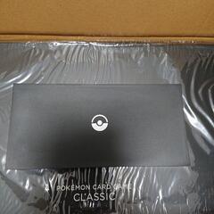 ポケモンカードClassic　プレイマット、ダメカンセットの画像