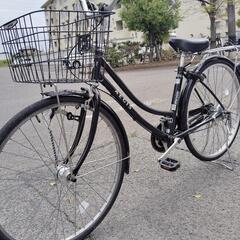 🌈✨丸石自転車26 in　AEGIS🚴3段変速✨🌈綺麗 美品🎗️