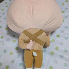 おしりたんてい　ぬいぐるみの画像
