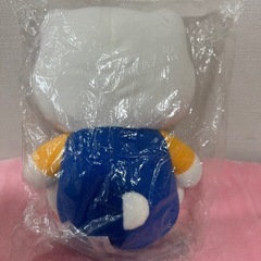 未開封品‼️ハローキティ　ぬいぐるみの画像