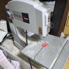 kyocera バンドソー　帯鋸　ノコギリ　のこぎり
