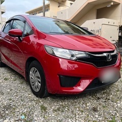 H28 ホンダ フィット 13G Fパッケージ Bカメラ Blu...