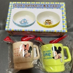 新品未使用　食器セット　　の画像