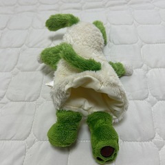 ワンワンのパペットの画像