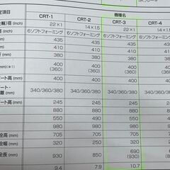 車いす　MIKI　CRT-3  値下げしましたの画像