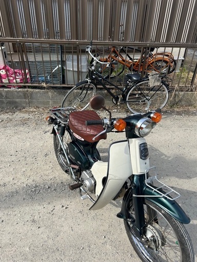 HONDAスーパーカブ50