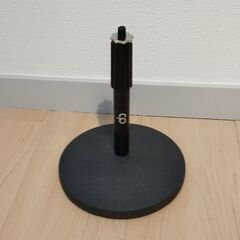 卓上マイクスタンド