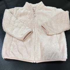 ユニクロ 子供服 100 フリース