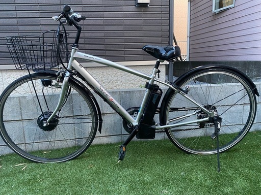 電動自転車27インチ