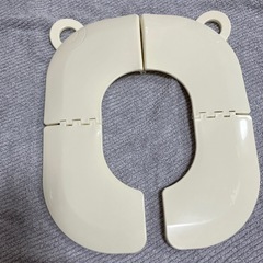 ポータブル便座（ポーチ付き）