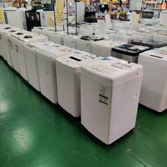 【愛品倶楽部柏店】 アイリスオーヤマ 2020年製 5.0kg 全自動洗濯機 IAW-T502ENの画像