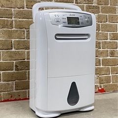 三菱 衣類乾燥除湿機 MJ-P180RX 2020年製 サラリ ...