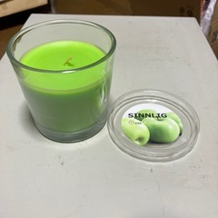 IKEA　アロマキャンドル