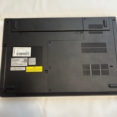 ノートパソコン　NEC Windows11 CPU：Core i5 8250U 1.6GHzの画像