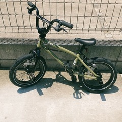 子供用
BMX  自転車