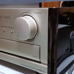 【動作確認済】プリメインアンプ　SONY TA-F333ESJ の画像