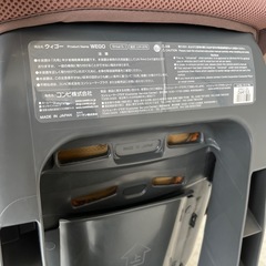 コンビ チャイルドシート 新品同様の画像