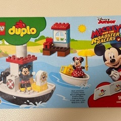 【お話し中】ディズニー⭐︎レゴデュプロの画像