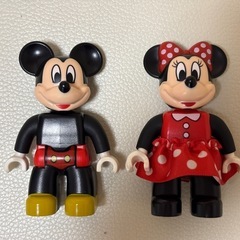 【お話し中】ディズニー⭐︎レゴデュプロの画像