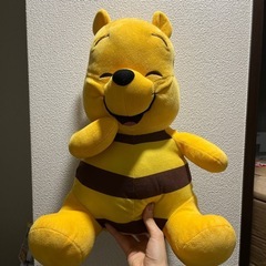 プーさん ぬいぐるみ